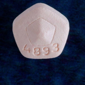 Ropinirole 1mg