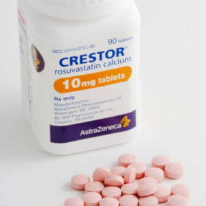 Rosuvastatin 20mg