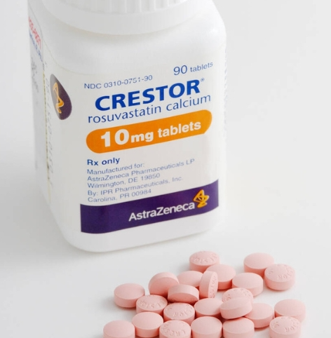 Rosuvastatin 20mg