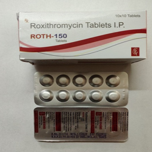 Roxithromycin 150mg