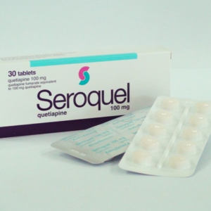 Seroquel 100mg