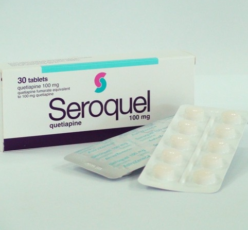Seroquel 100mg