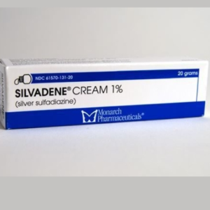 Silvadene 1%