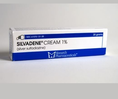 Silvadene 1%