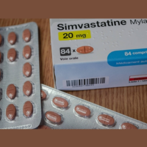 Simvastatin 20mg