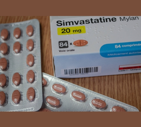 Simvastatin 20mg