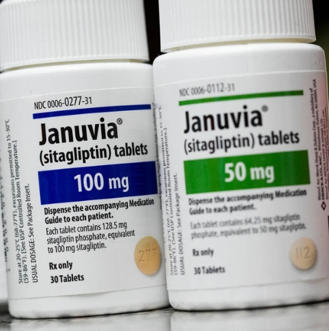 Sitagliptin 50mg