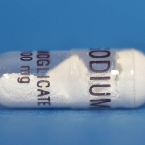 Sodium cromoglicate capsules