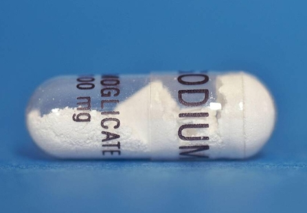 Sodium cromoglicate capsules