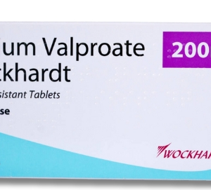 Sodium valproate 200mg