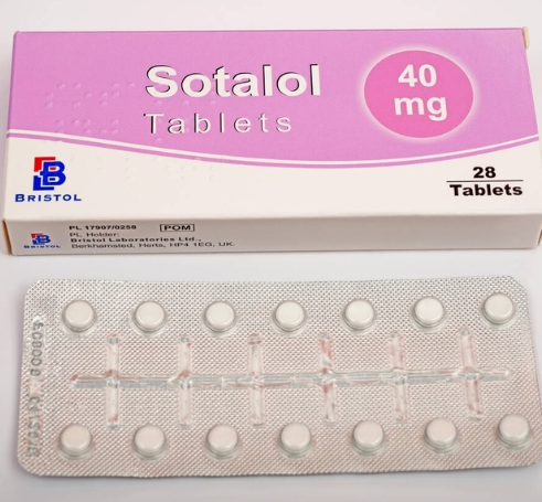 Sotalol 80mg