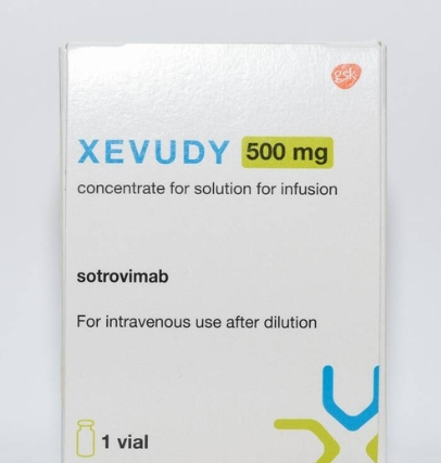 Sotrovimab