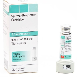 Spiriva 1.25mcg