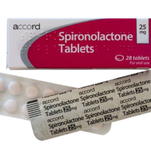 Spironolactone 25mg