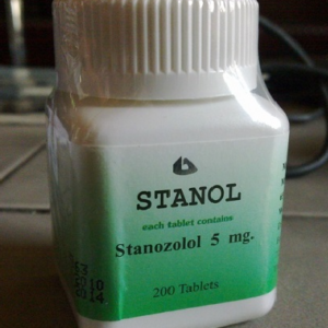 Stanozolol 5mg