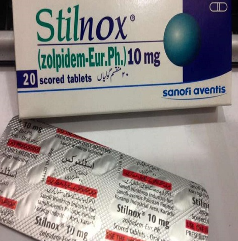 Stilnox 10mg
