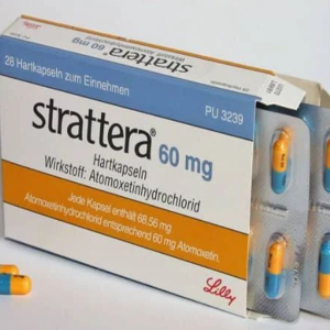 Strattera 60mg