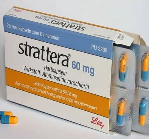 Strattera 60mg