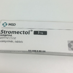 Stromectol 3mg