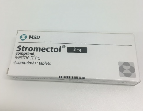 Stromectol 3mg