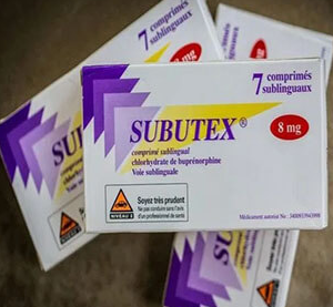 Subutex 8mg