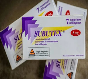 Subutex 8mg