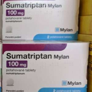 Sumatriptan 100mg