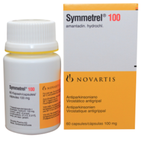 Symmetrel 100mg