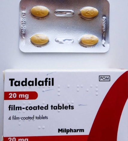 Tadalafil 10mg