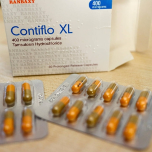 Tamsulosin 0.4mg