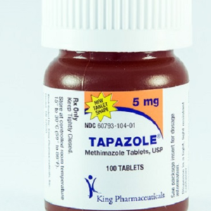 Tapazole 5mg