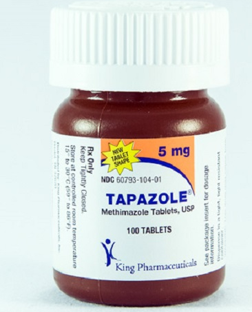 Tapazole 5mg