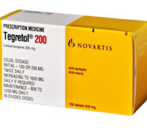 Tegretol 200mg