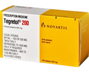 Tegretol 200mg