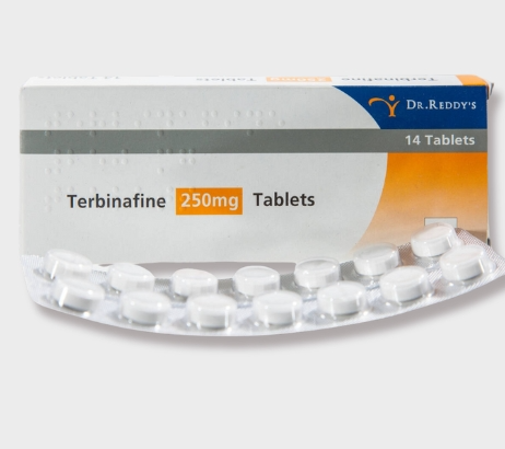 Terbinafine 250mg