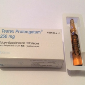 Testex leo 2 ml (250 mg)