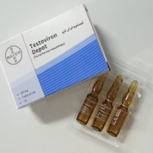Testoviron depot