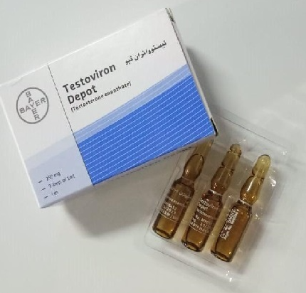 Testoviron depot