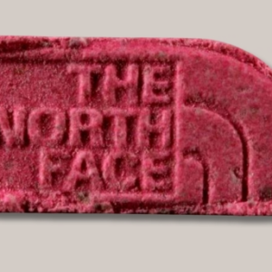 The North Face 155mg
