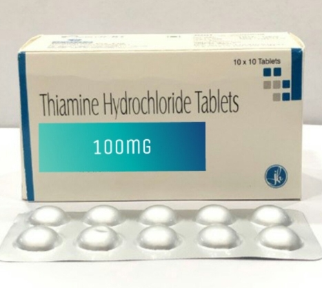 Thiamine 100mg