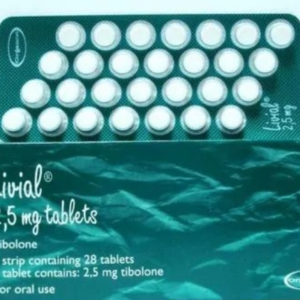 Tibolone 2.5mg