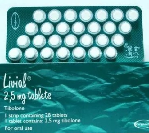 Tibolone 2.5mg