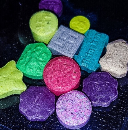 Tomorrow Land 120mg