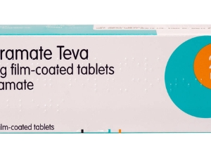 Topiramate 25mg