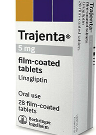 Tradjenta 5mg