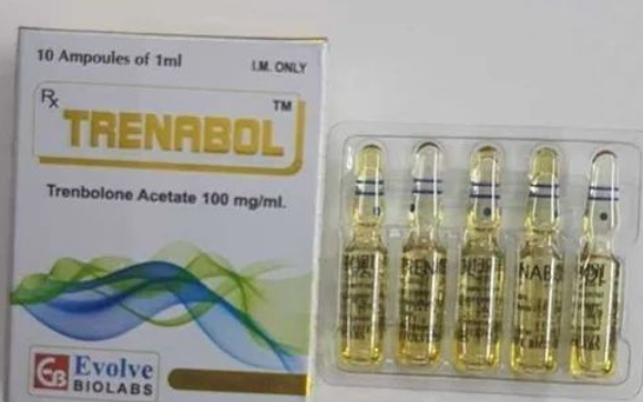 Trenabol-Trenbolone acetate 10 ml