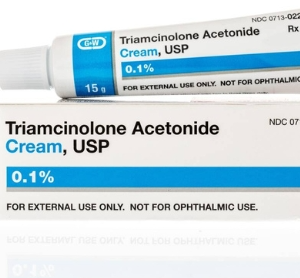 Triamcinolone Cream