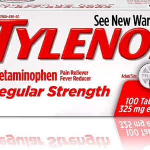 Tylenol 325mg