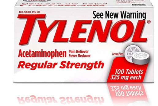 Tylenol 325mg