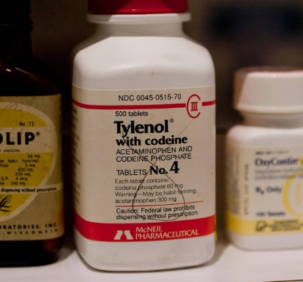 Tylenol with Codeine